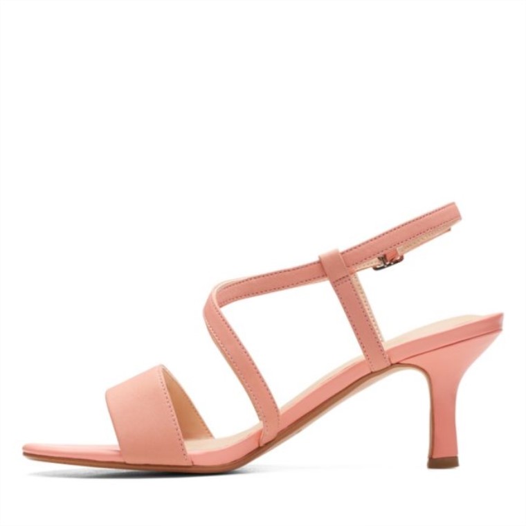 Coral Claro Amali Hebilla Coral Claro Clarks
