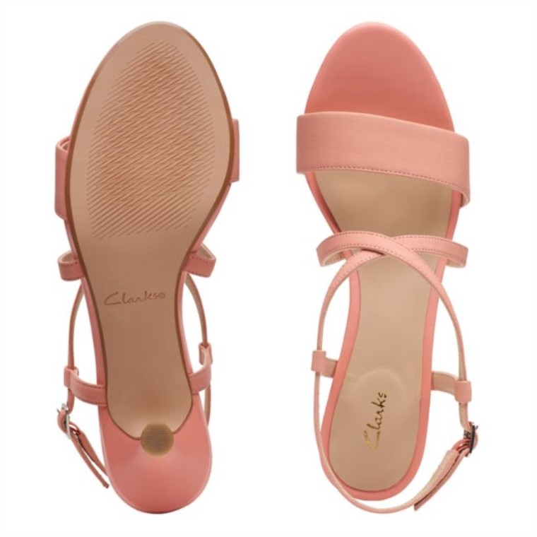 Coral Claro Amali Hebilla Coral Claro Clarks