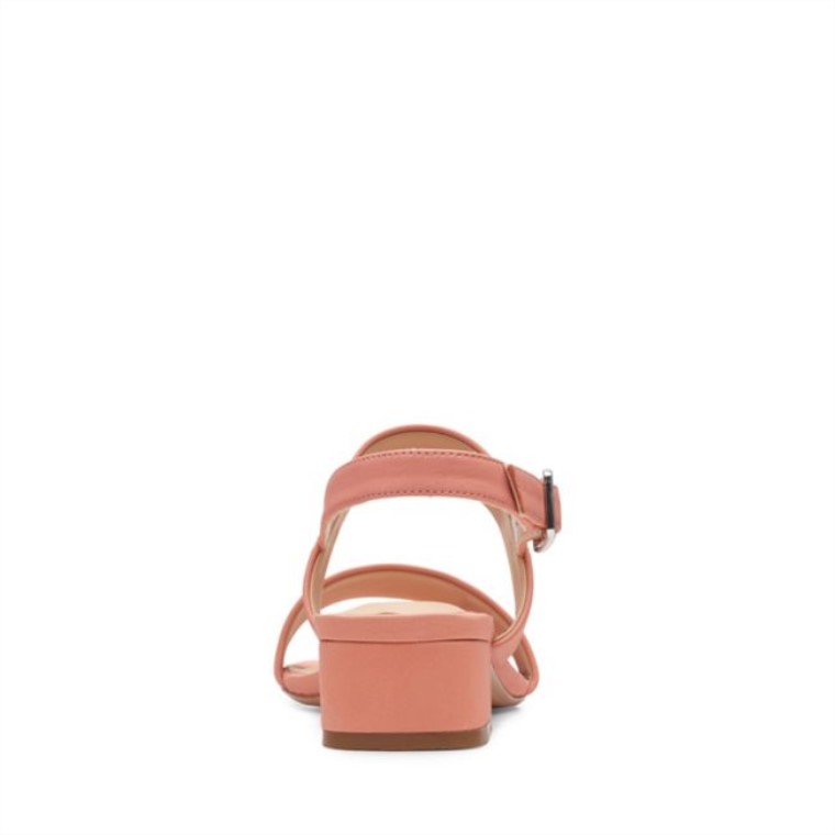 Correa Coral Claro Clarks Seren25 Coral Claro