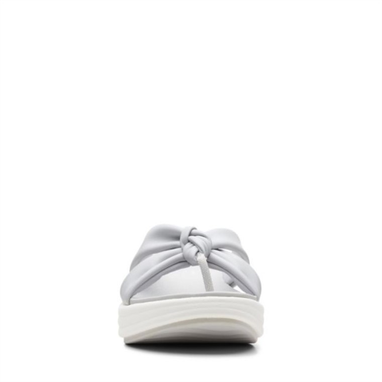 Gris Claro Clarks Pájaro De Deriva Gris Claro