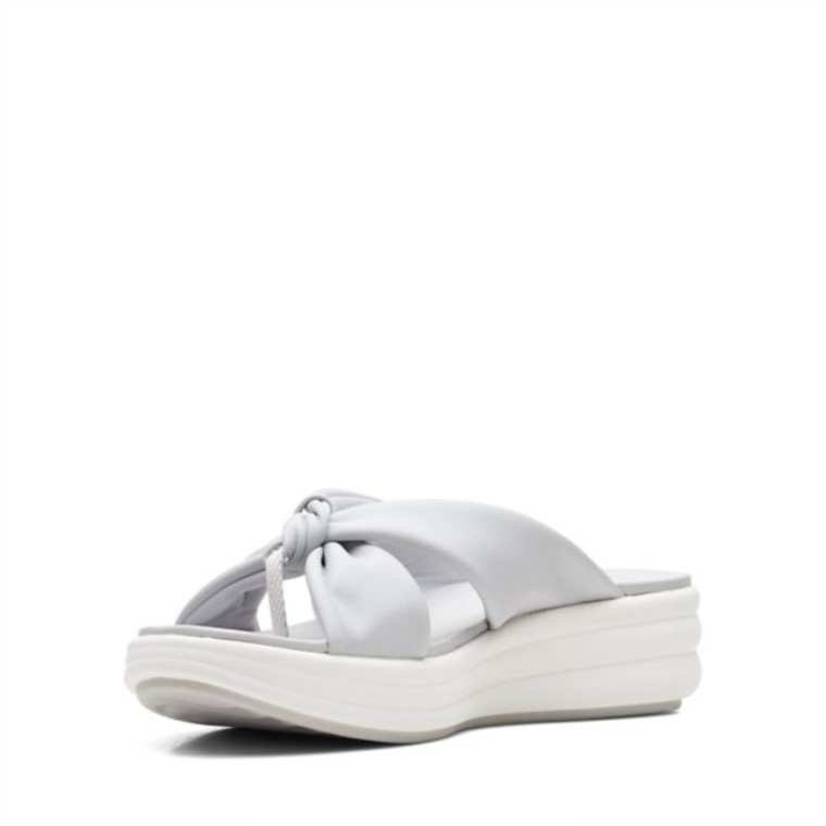 Gris Claro Clarks Pájaro De Deriva Gris Claro