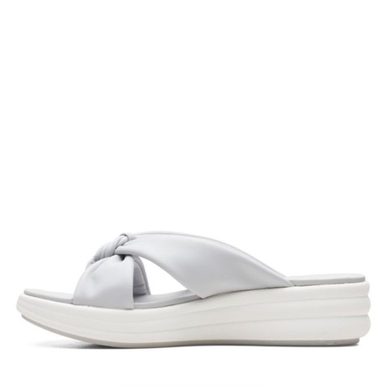 Gris Claro Clarks Pájaro De Deriva Gris Claro