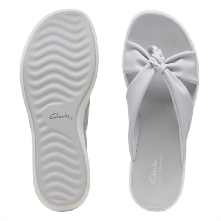 Gris Claro Clarks Pájaro De Deriva Gris Claro