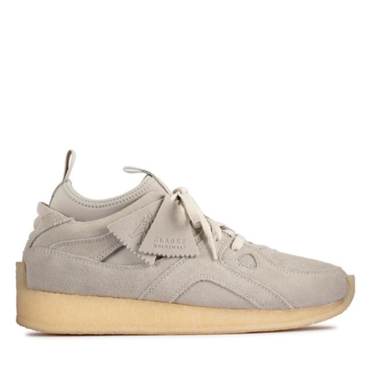 Luz Ante Gris Clarks Breacon Luz Ante Gris