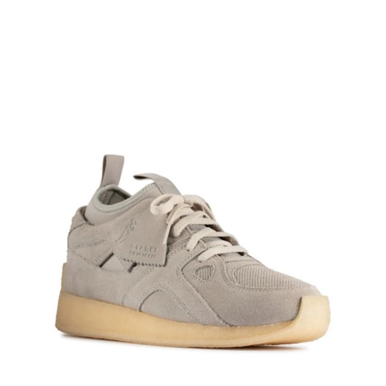 Luz Ante Gris Clarks Breacon Luz Ante Gris