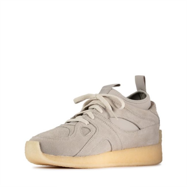 Luz Ante Gris Clarks Breacon Luz Ante Gris