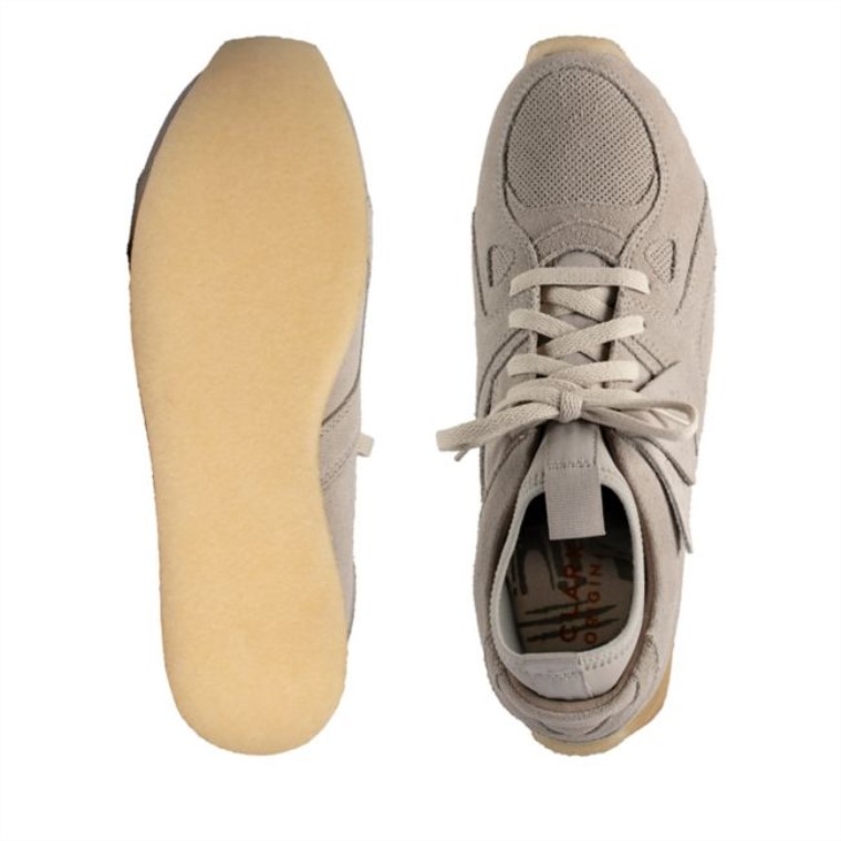 Luz Ante Gris Clarks Breacon Luz Ante Gris
