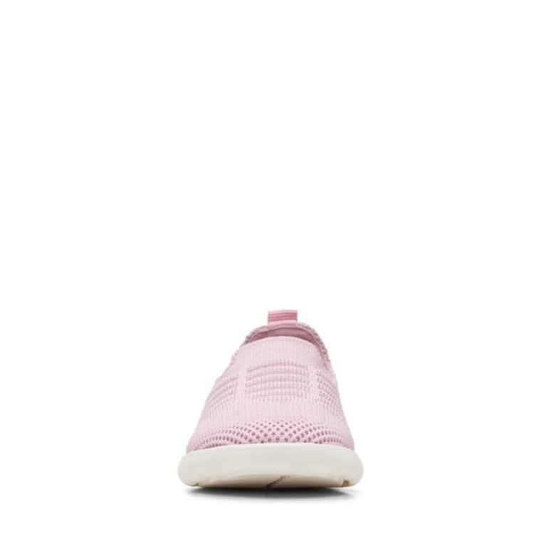 Rosa Claro Clarks Ezera Walk T Rosa Claro