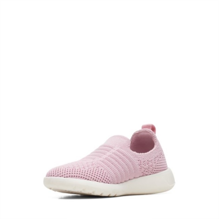 Rosa Claro Clarks Ezera Walk T Rosa Claro