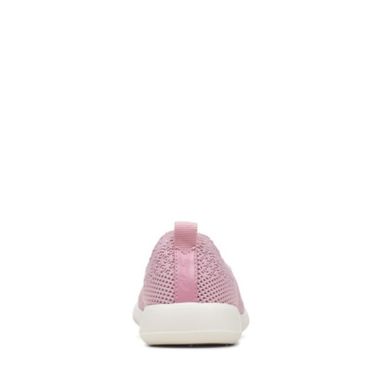 Rosa Claro Clarks Ezera Walk T Rosa Claro