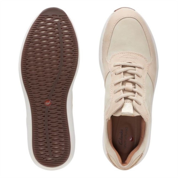 Peine De Arena Claro Clarks Un Rio Sprint Peine De Arena Claro