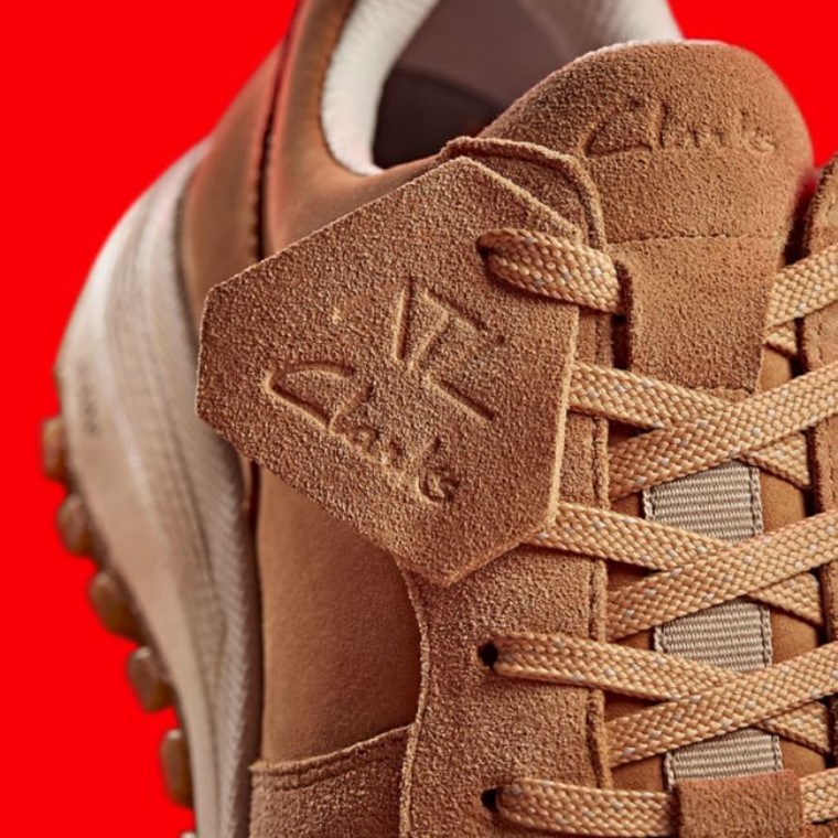 Nubuck Tostado Claro Atl Trek Free Impermeable Nubuck Tostado Claro Clarks