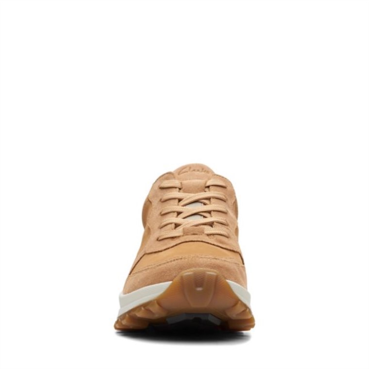 Nubuck Tostado Claro Atl Trek Free Impermeable Nubuck Tostado Claro Clarks