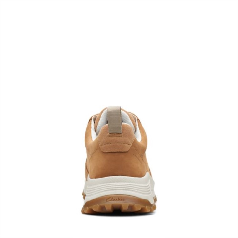 Nubuck Tostado Claro Atl Trek Free Impermeable Nubuck Tostado Claro Clarks