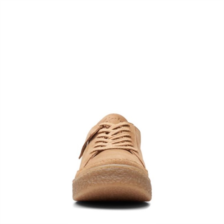 Nubuck Tostado Claro Clarks Barleigh Lace Nubuck Tostado Claro