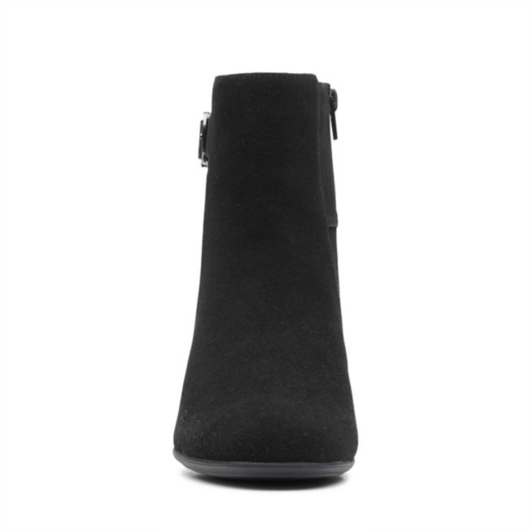 Linnae Up Ante Negro Ante Negro Clarks
