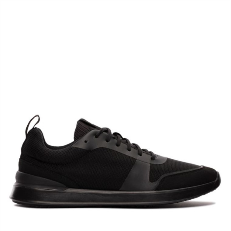 Lt Encaje Punto Negro Clarks Punto Negro