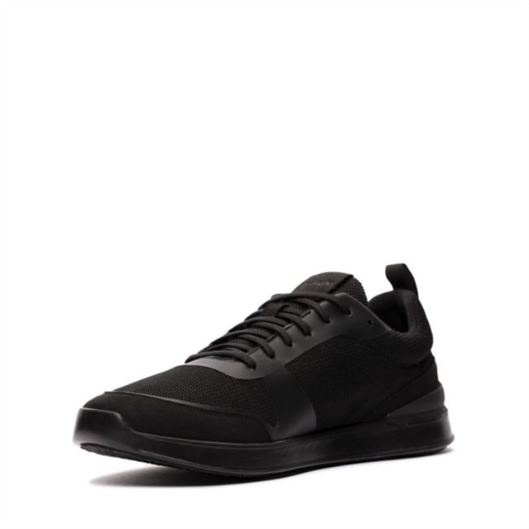 Lt Encaje Punto Negro Clarks Punto Negro