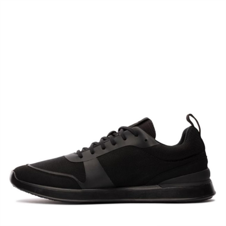 Lt Encaje Punto Negro Clarks Punto Negro