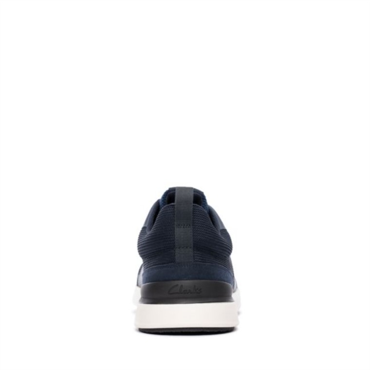 Lt Encaje Punto Azul Marino Clarks Punto Azul Marino