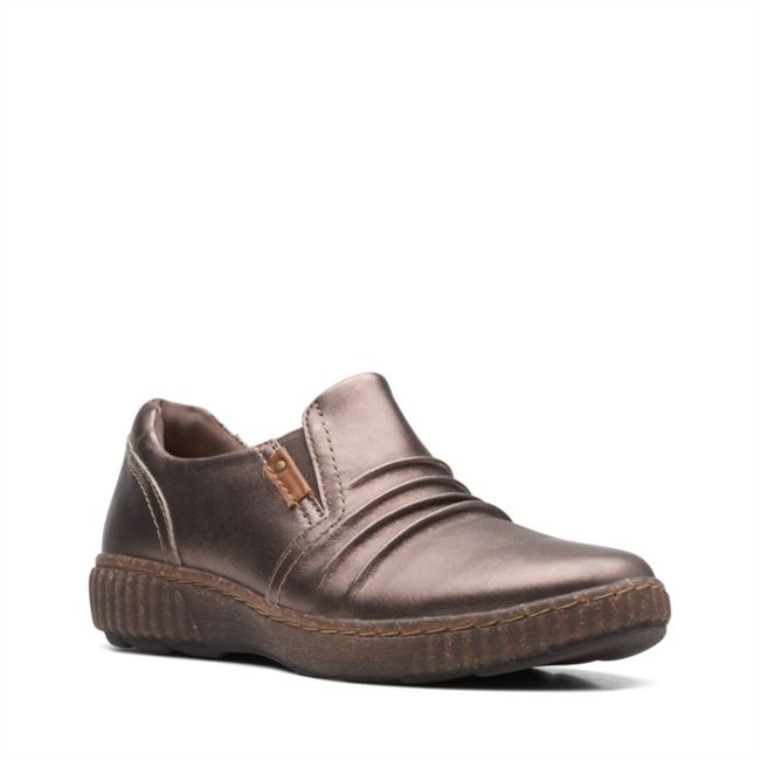 Magnolia Faye Bronce Metalizado Bronce Metalizado Clarks