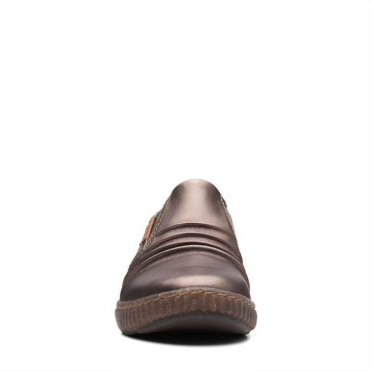 Magnolia Faye Bronce Metalizado Bronce Metalizado Clarks