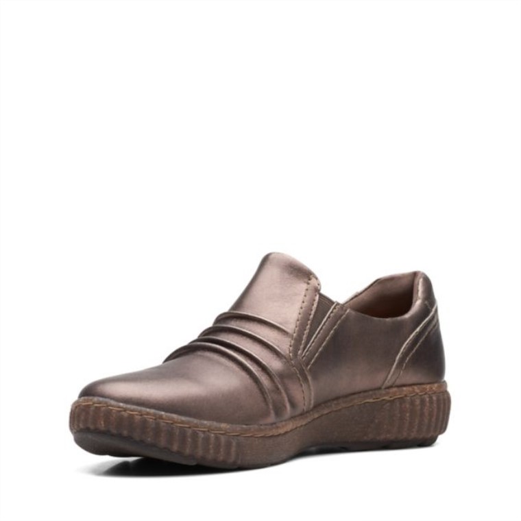 Magnolia Faye Bronce Metalizado Bronce Metalizado Clarks