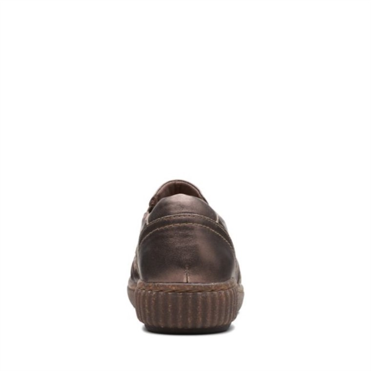 Magnolia Faye Bronce Metalizado Bronce Metalizado Clarks