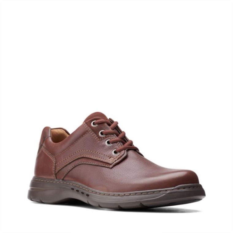 Mohog El Cuero Clarks Ritmo Brawley Mohog El Cuero