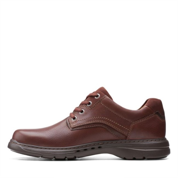 Mohog El Cuero Clarks Ritmo Brawley Mohog El Cuero