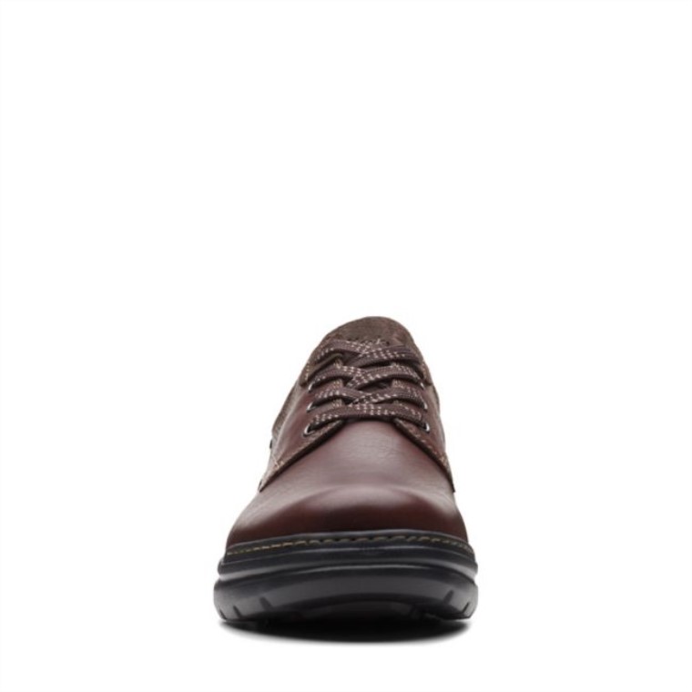 Cuero Clarks Rockie2 Lo Gtx Cuero Cuero
