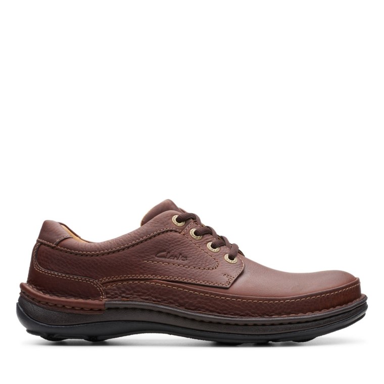 Caoba Ny Cuero Naturaleza Tres Caoga Ny Cuero Clarks