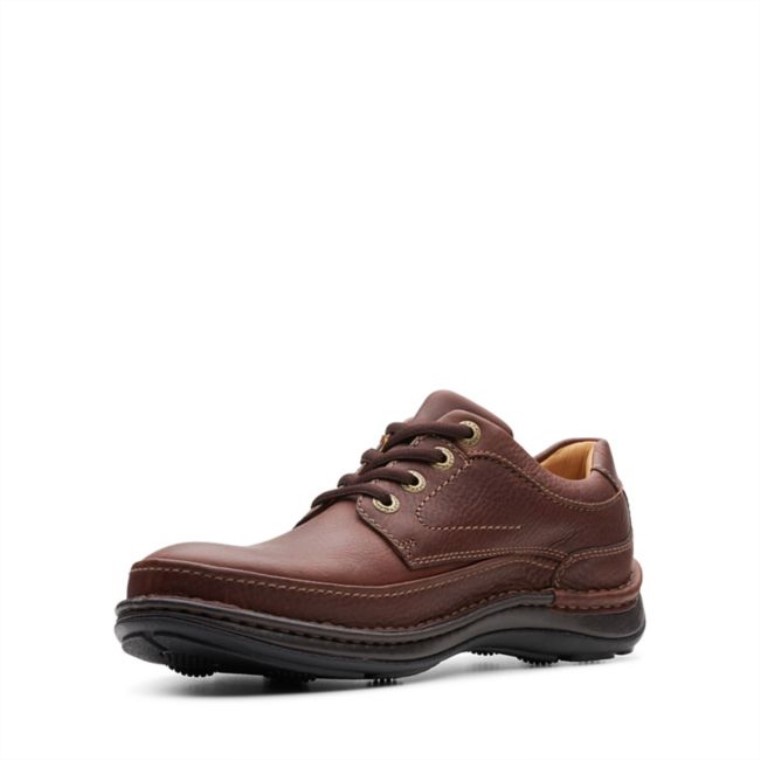 Caoba Ny Cuero Naturaleza Tres Caoga Ny Cuero Clarks