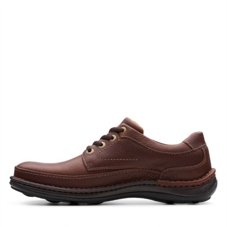 Caoba Ny Cuero Naturaleza Tres Caoga Ny Cuero Clarks