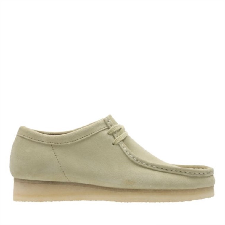 Arce Gamuza Wallabee Arce Clarks