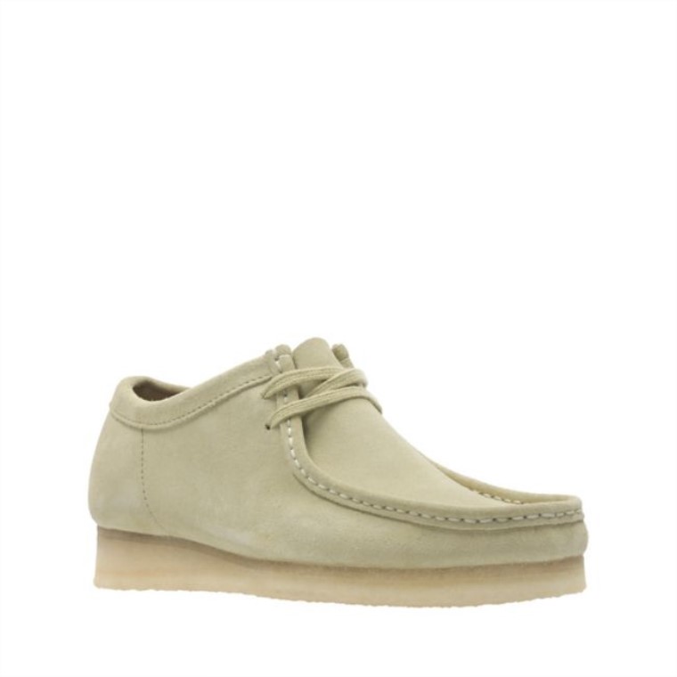 Arce Gamuza Wallabee Arce Clarks