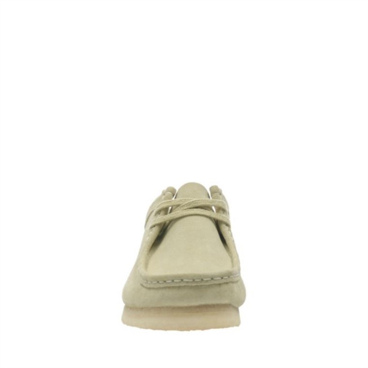 Arce Gamuza Wallabee Arce Clarks