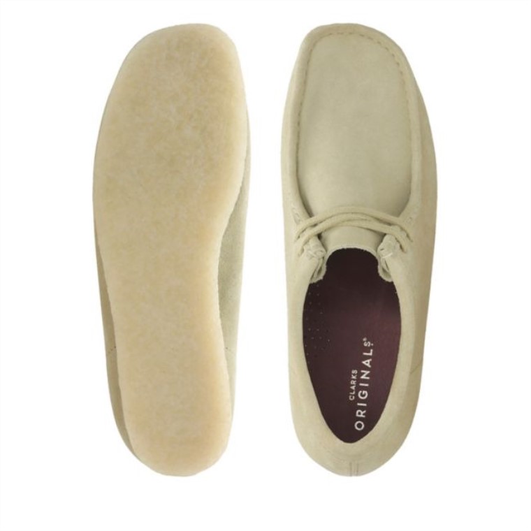 Arce Gamuza Wallabee Arce Clarks
