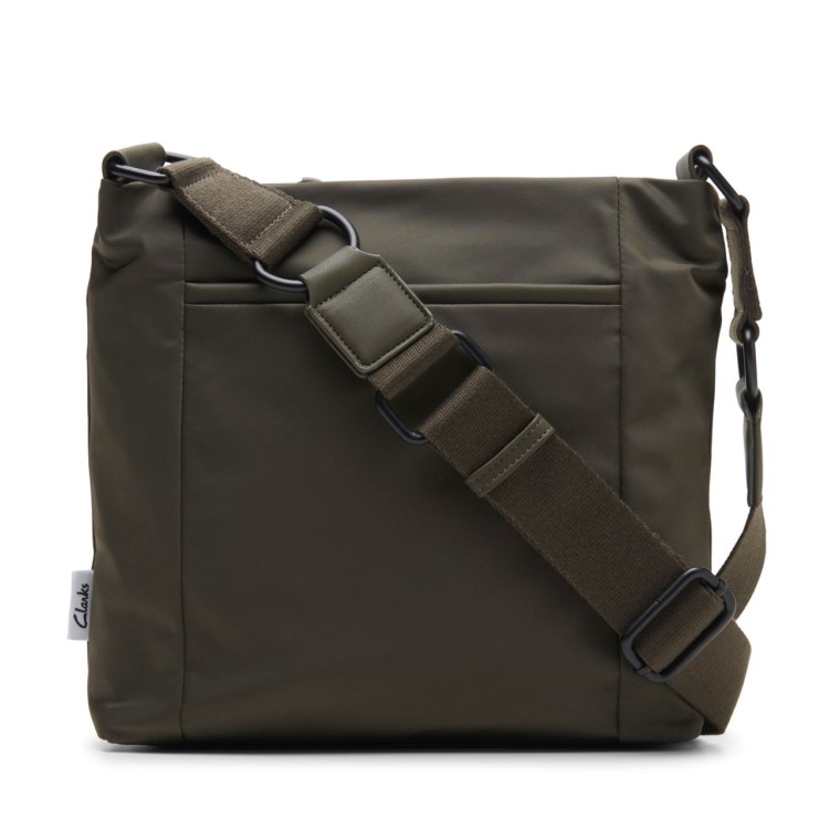 Maratón De Oliva Clarks De Oliva Rápida
