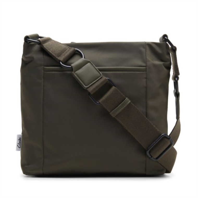 Maratón De Oliva Clarks De Oliva Rápida