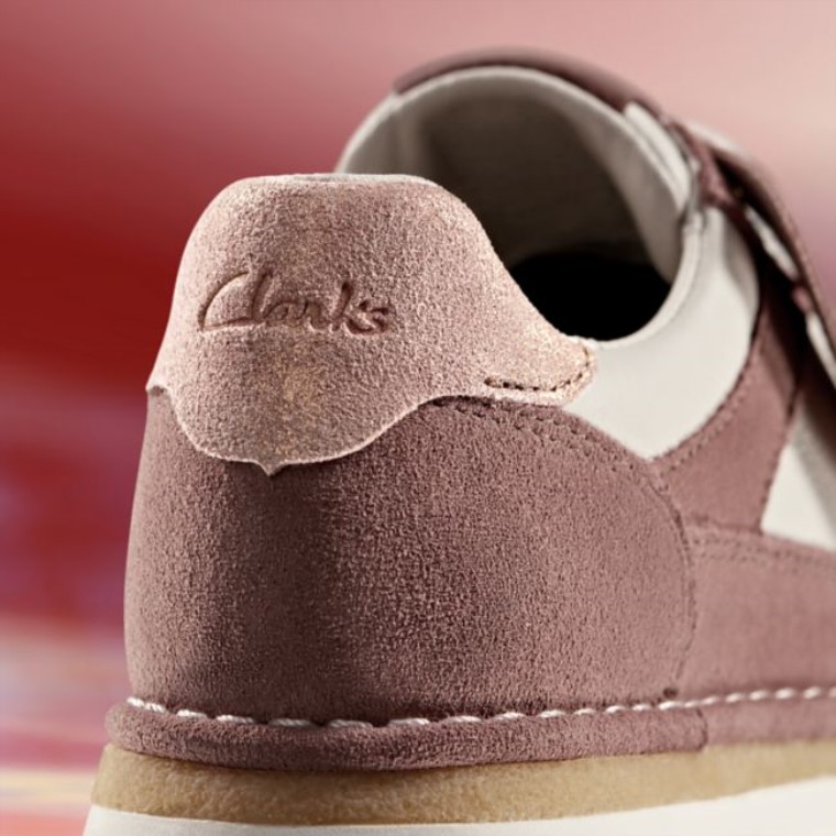 Malva Combi Clarks Craft Correr Para Malva Combi