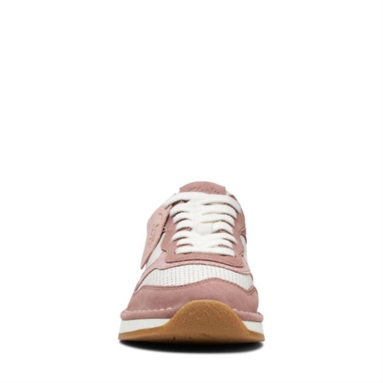 Malva Combi Clarks Craft Correr Para Malva Combi