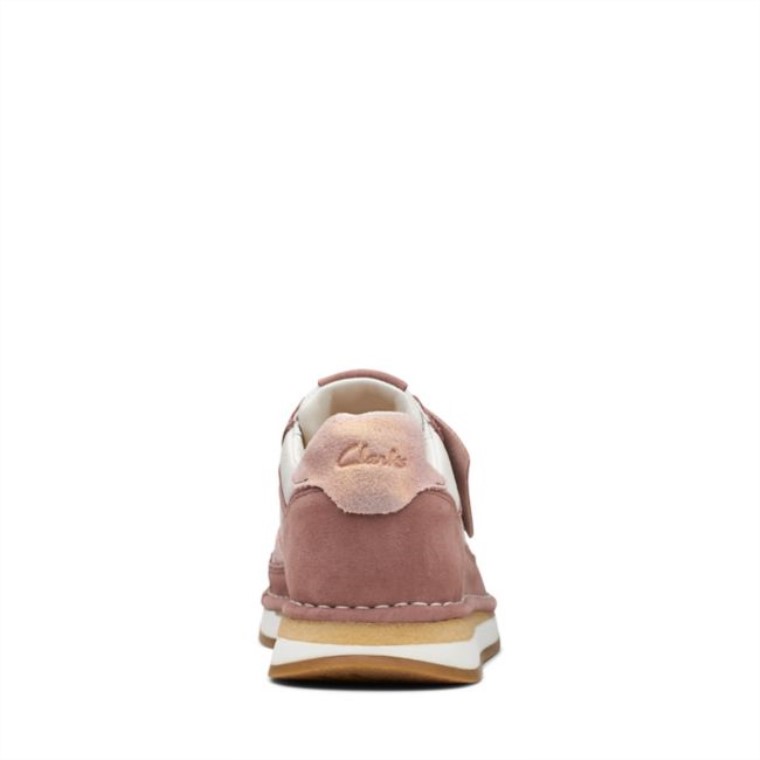 Malva Combi Clarks Craft Correr Para Malva Combi