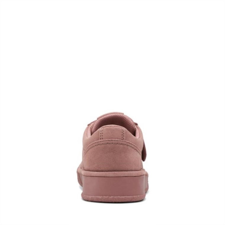 Gamuza Malva Craft Cup Walk Clarks De Gamuza Malva