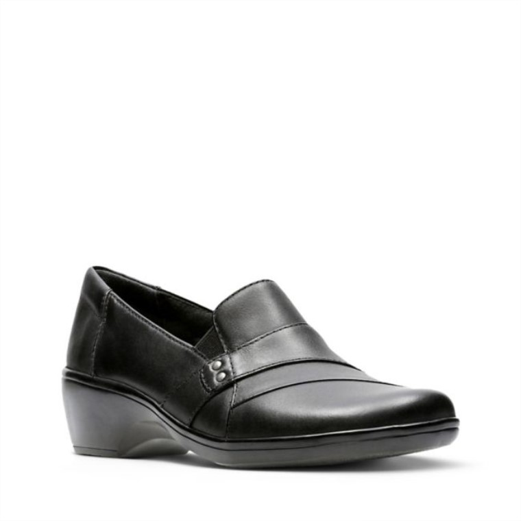 Mayo Caléndula Negro Clarks Negro