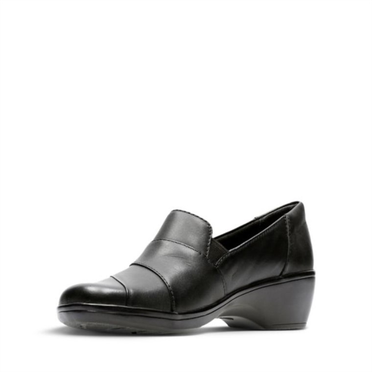Mayo Caléndula Negro Clarks Negro