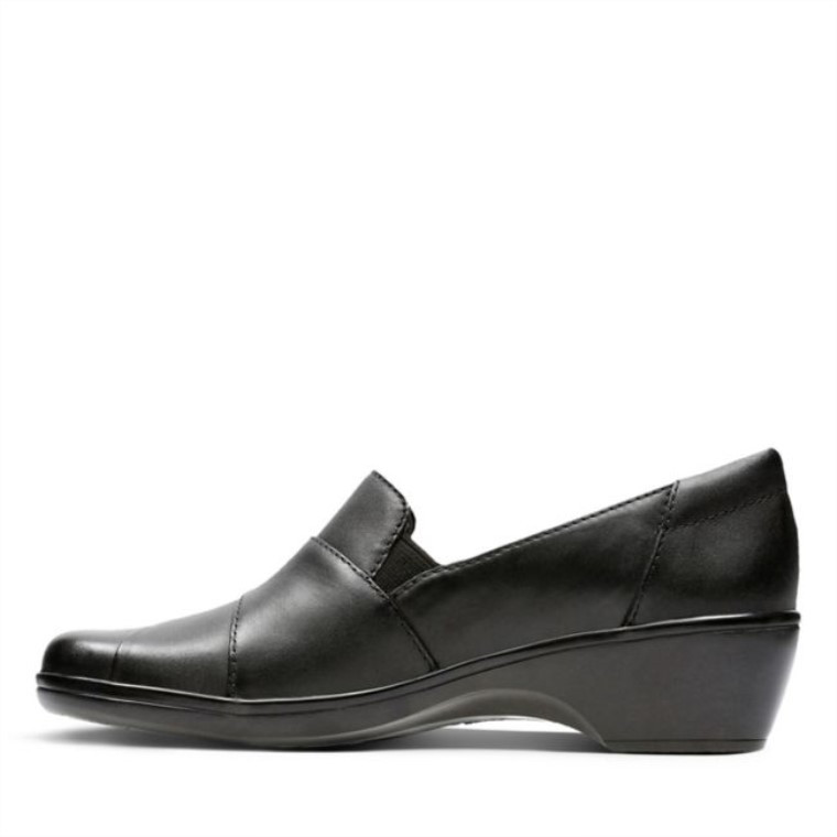 Mayo Caléndula Negro Clarks Negro
