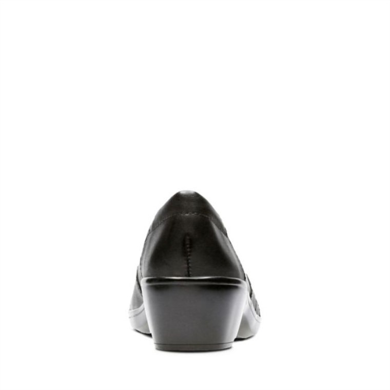 Mayo Caléndula Negro Clarks Negro