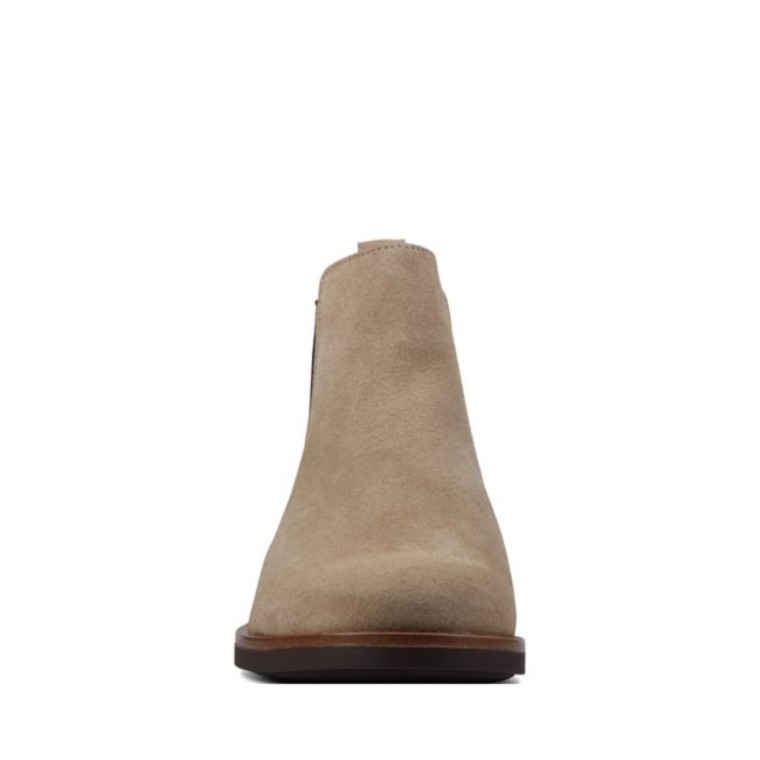 Memi Top Gamuza Arena Clarks Gamuza Arena