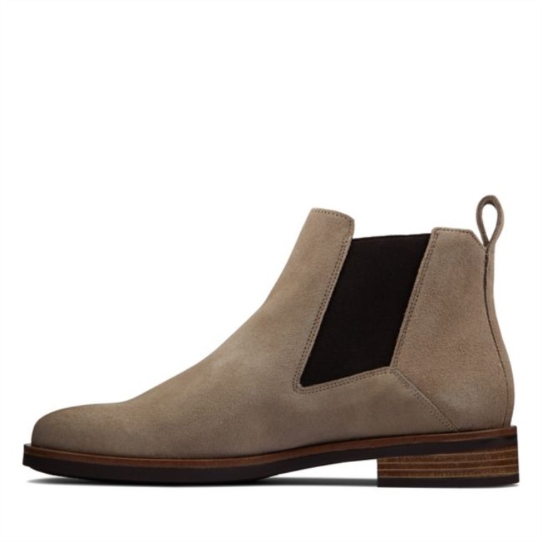 Memi Top Gamuza Arena Clarks Gamuza Arena